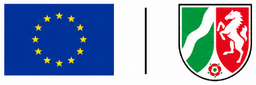 Logo der EU- und NRW-Förderung