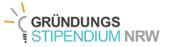 Logo des Gründungsstipendium.NRW